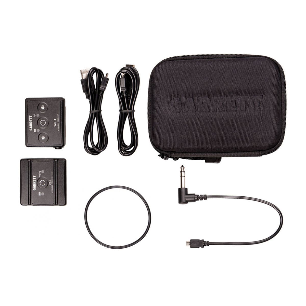 Garrett Z-Lynk Wireless System 1/4" Headphone Kit | 1627100