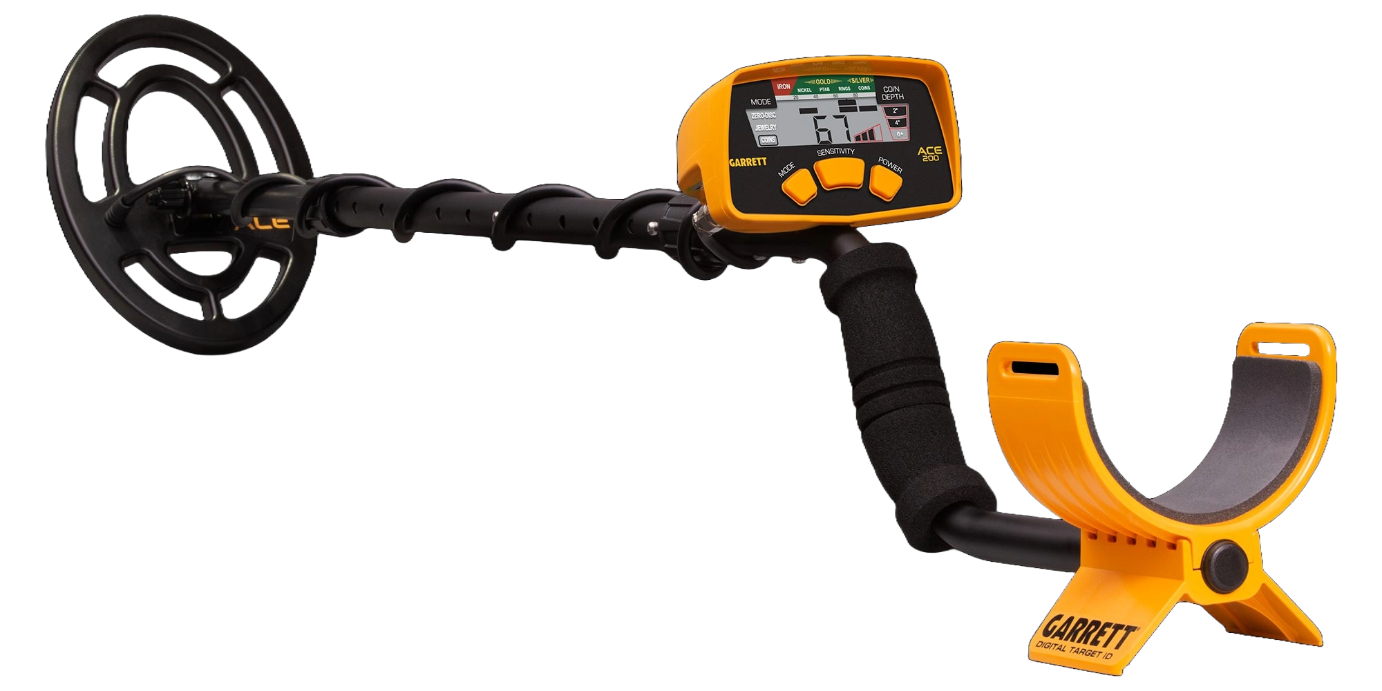 Garrett Ace 200i Metal Detector | 1141370