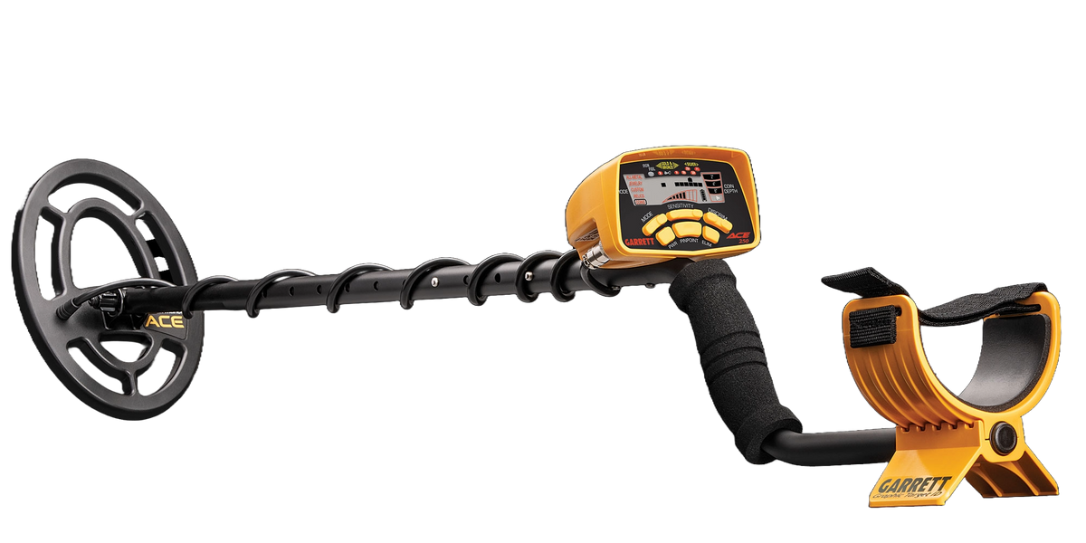 Garret Rocks Garrett Ace 250 Metal Detector | 1139070 – Rocks Canada by All-Star ...