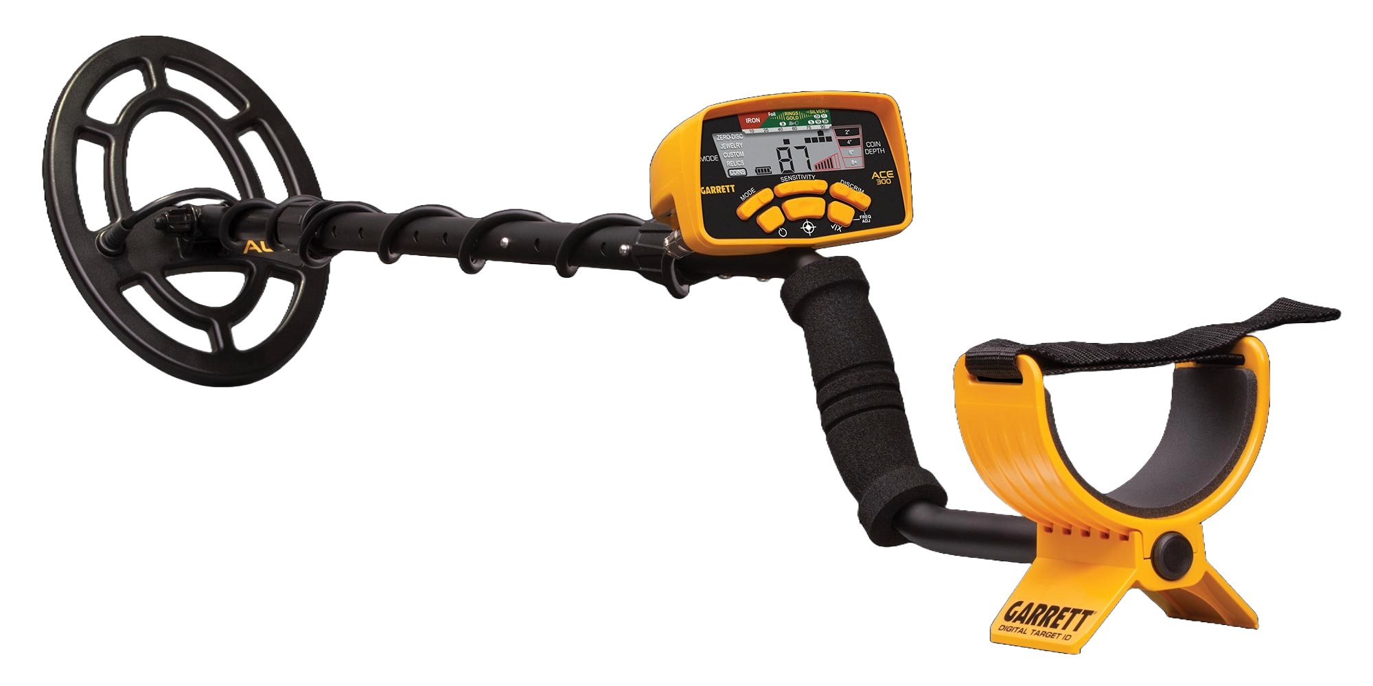 Garrett Ace 300i Metal Detector | 1141450