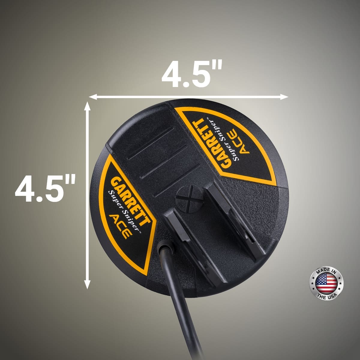 Garrett 4.5" Super Sniper Ace Coil | 2221800