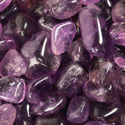 Amethyst - Tumbling Rough
