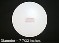 Thumler's Tumbler Lids, R6 Barrel (7 1/4" dia.) | 905R-6