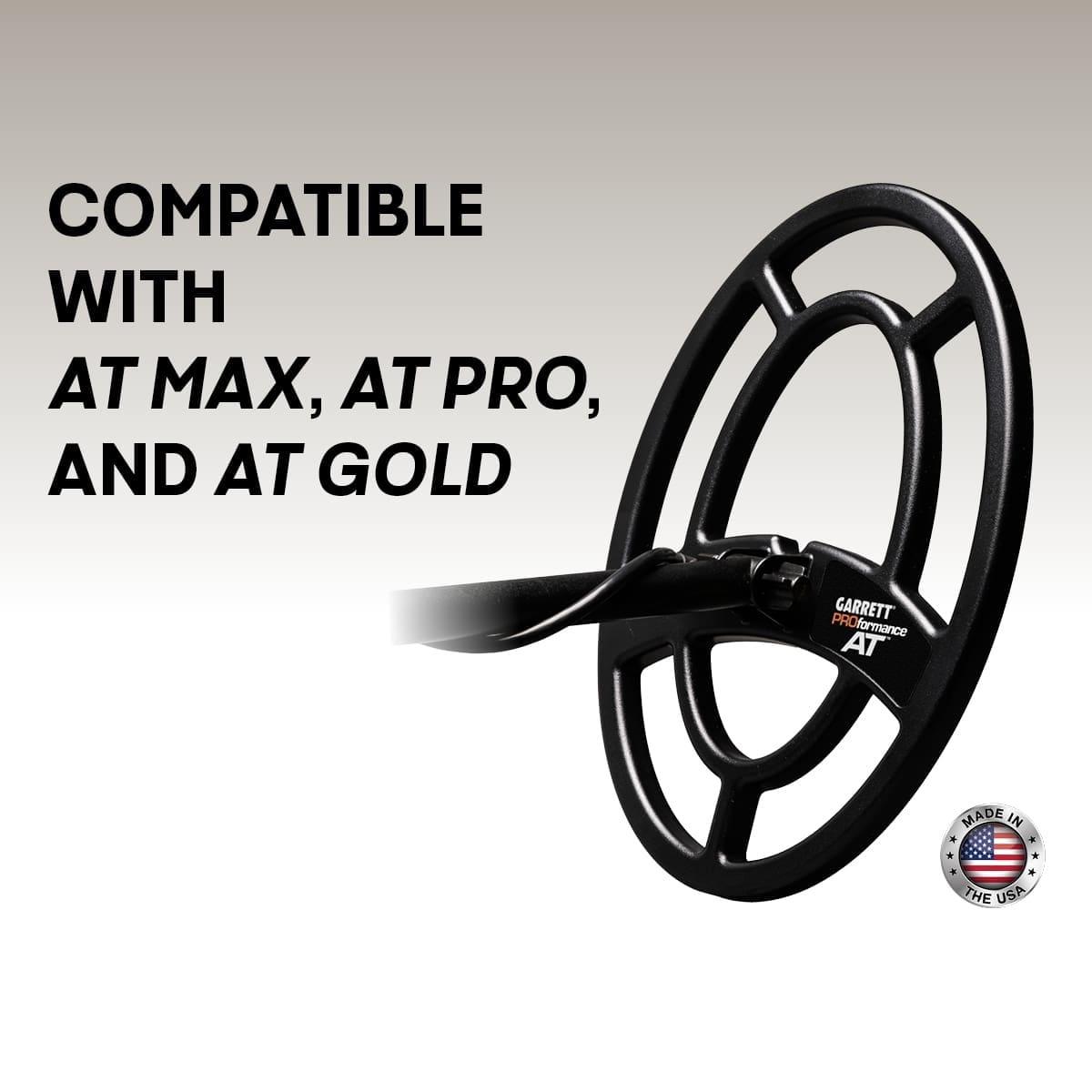 Garrett 9" X 12" AT Pro Proformance Searchcoil | 2222700