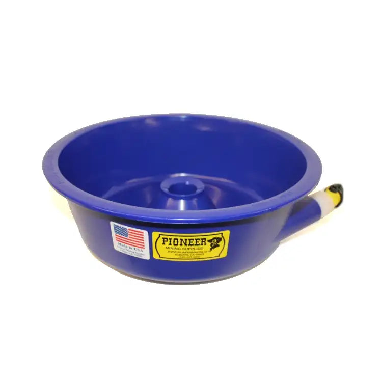 Blue Bowl Concentrator | BB