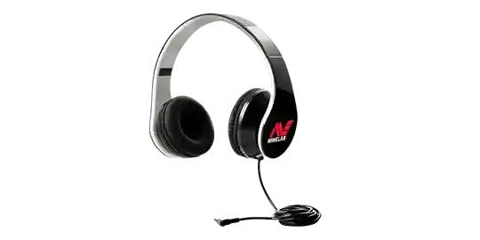Minelab Wired Headphones 3.5mm | 3011-0364
