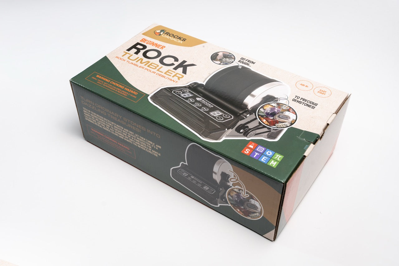 Rocks Canada RT01 Tumbler Kit | RT01-K