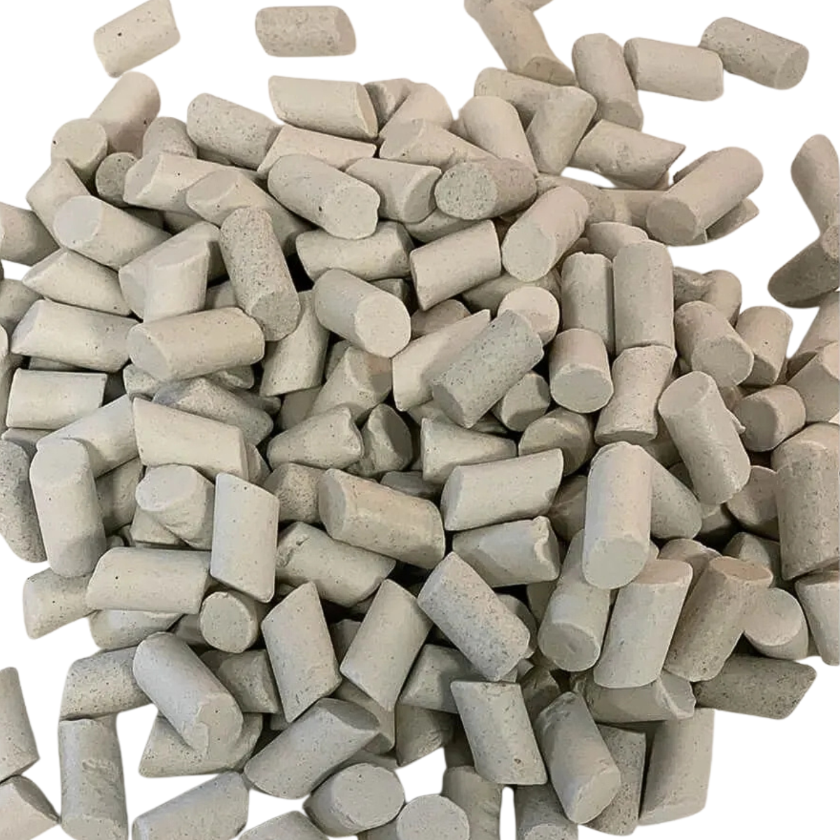 Rock Tumbling Media - Ceramic Non Abrasive
