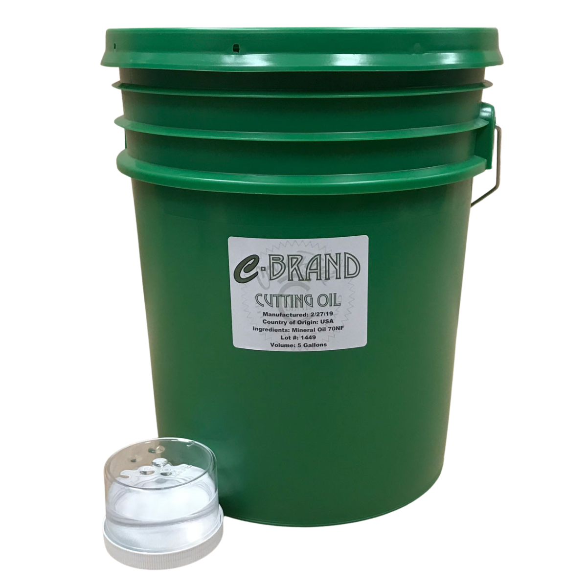 Covington Engineering C-Brand Rockhound Oil