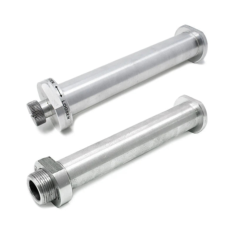 CabKing 6" Replacement Shafts