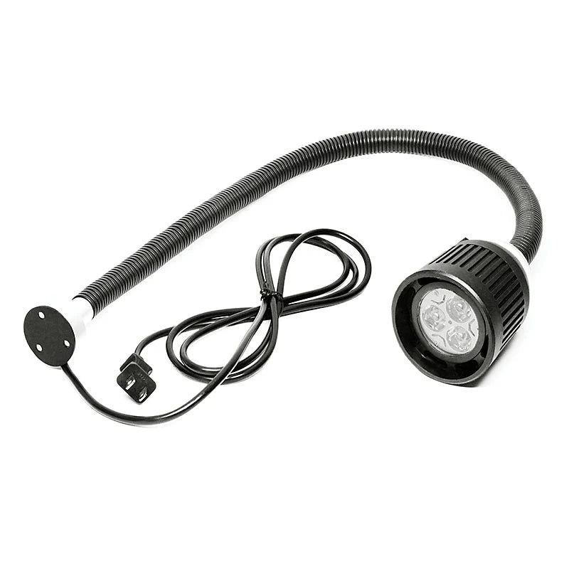 CabKing 8" LED Lamp | CK8-LAMP-LED-110V