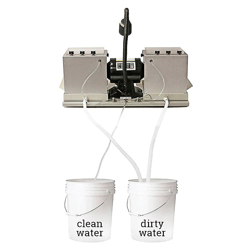 CabKing 6" Cabbing Machine | CABKING-6V3