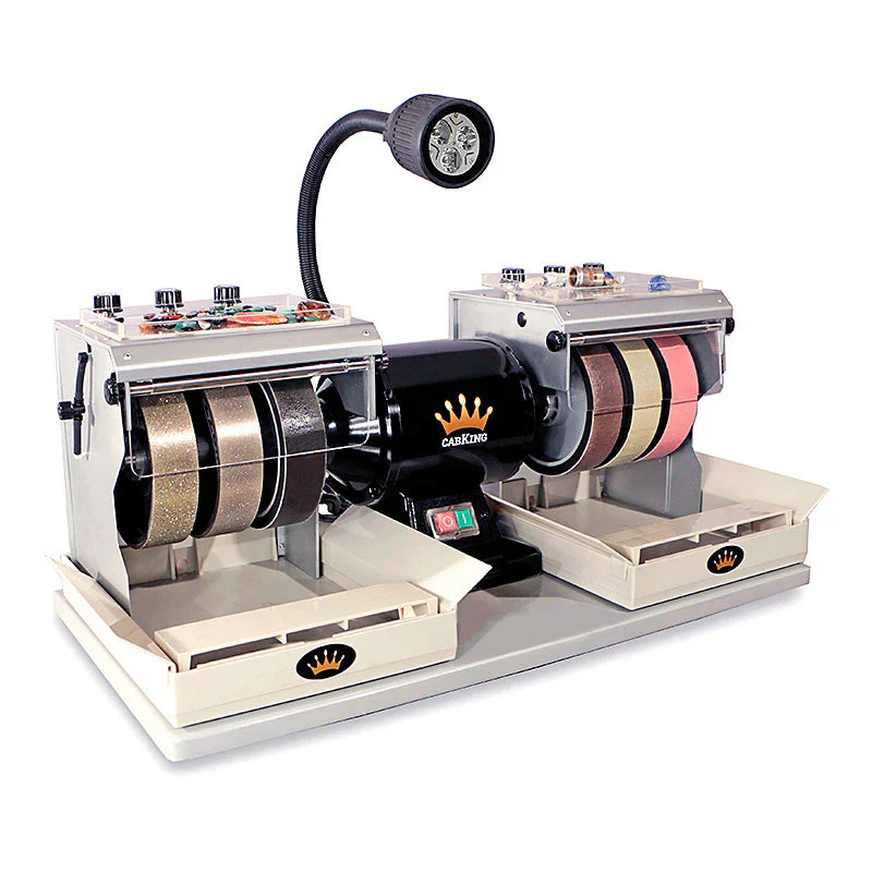 CabKing 6" Cabbing Machine | CABKING-6V3