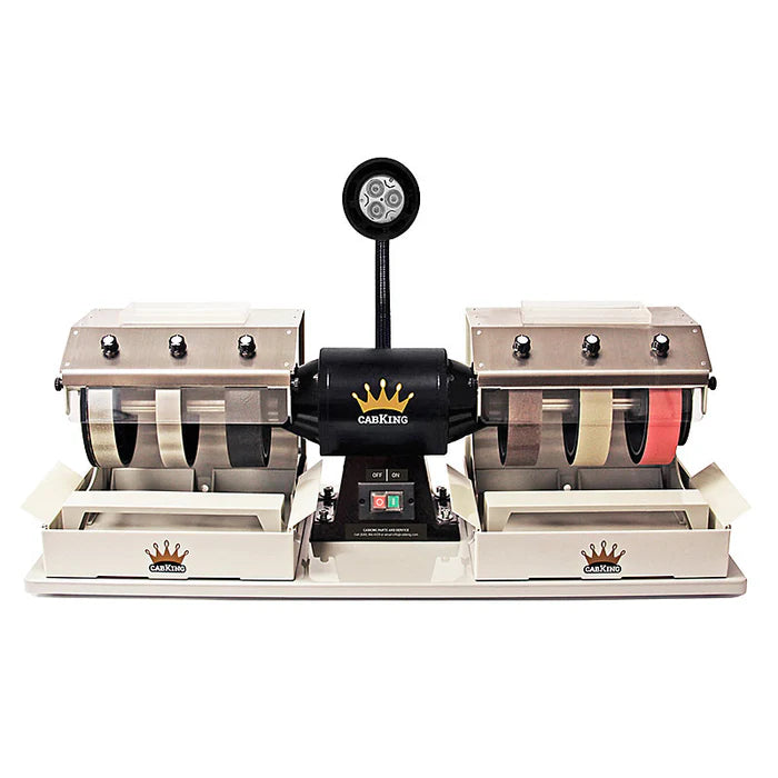 CabKing 6" Cabbing Machine | CABKING-6V3