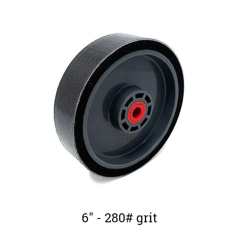 CabKing 6" Diamond Resin Wheels - 1" Arbor | DSW6
