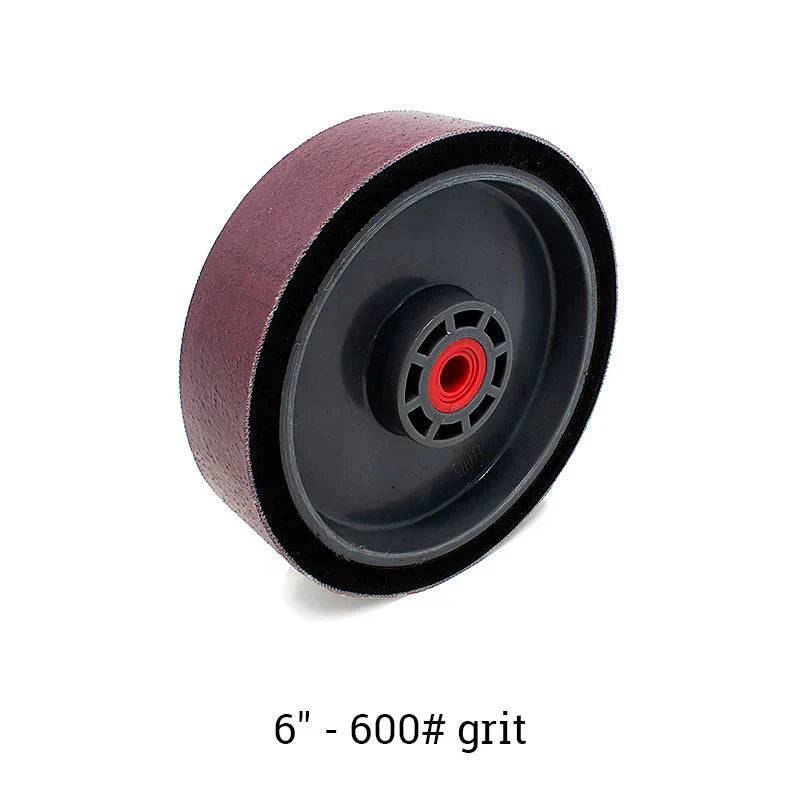 CabKing 6" Diamond Resin Wheels - 1" Arbor | DSW6