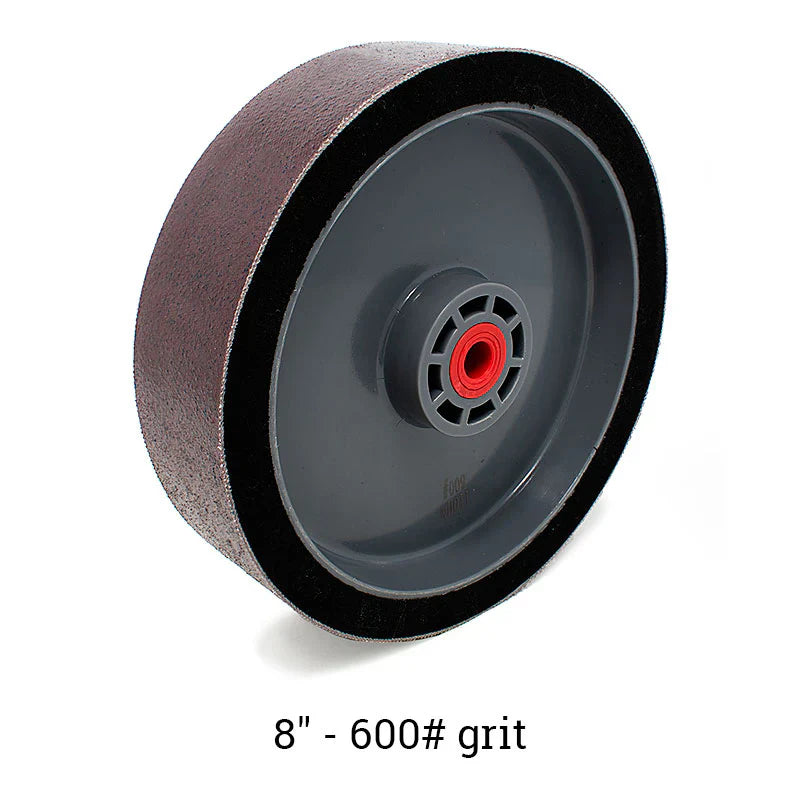 CabKing 8" Diamond Resin Wheels - 1" Arbor | DSW8