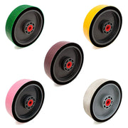 CabKing 8" Diamond Resin Wheels - 1" Arbor | DSW8