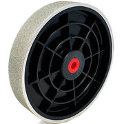 CabKing 8" Diamond Textured Grinding Wheels - 1" Arbor | GWPT8