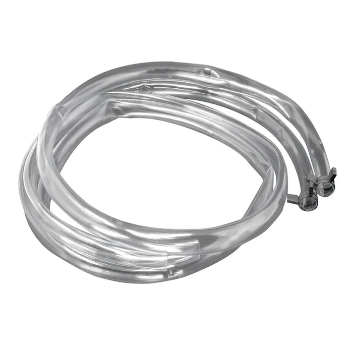 CabKing Drip Pan Tubing - Set of 2 | CK-DPT-PVC