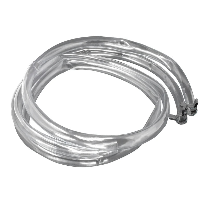 CabKing Drip Pan Tubing - Set of 2 | CK-DPT-PVC