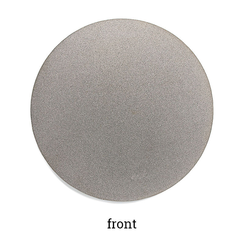 CabKing 6" Full-Face Diamond Laps | FL6-FF