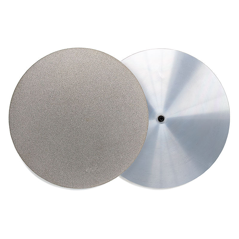 CabKing 6" Full-Face Diamond Laps | FL6-FF