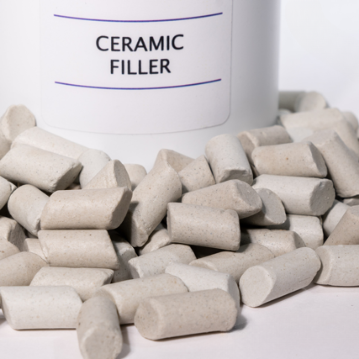 Ceramic - Tumbling Filler Media