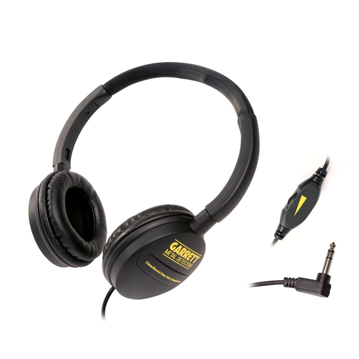 Garrett Clearsound Easy Stow Headphones | 1612700