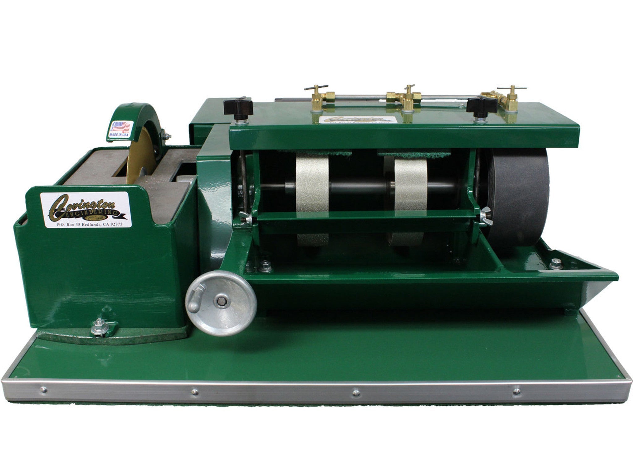 Covington Engineering 6" Combination Trim & Slab Saw