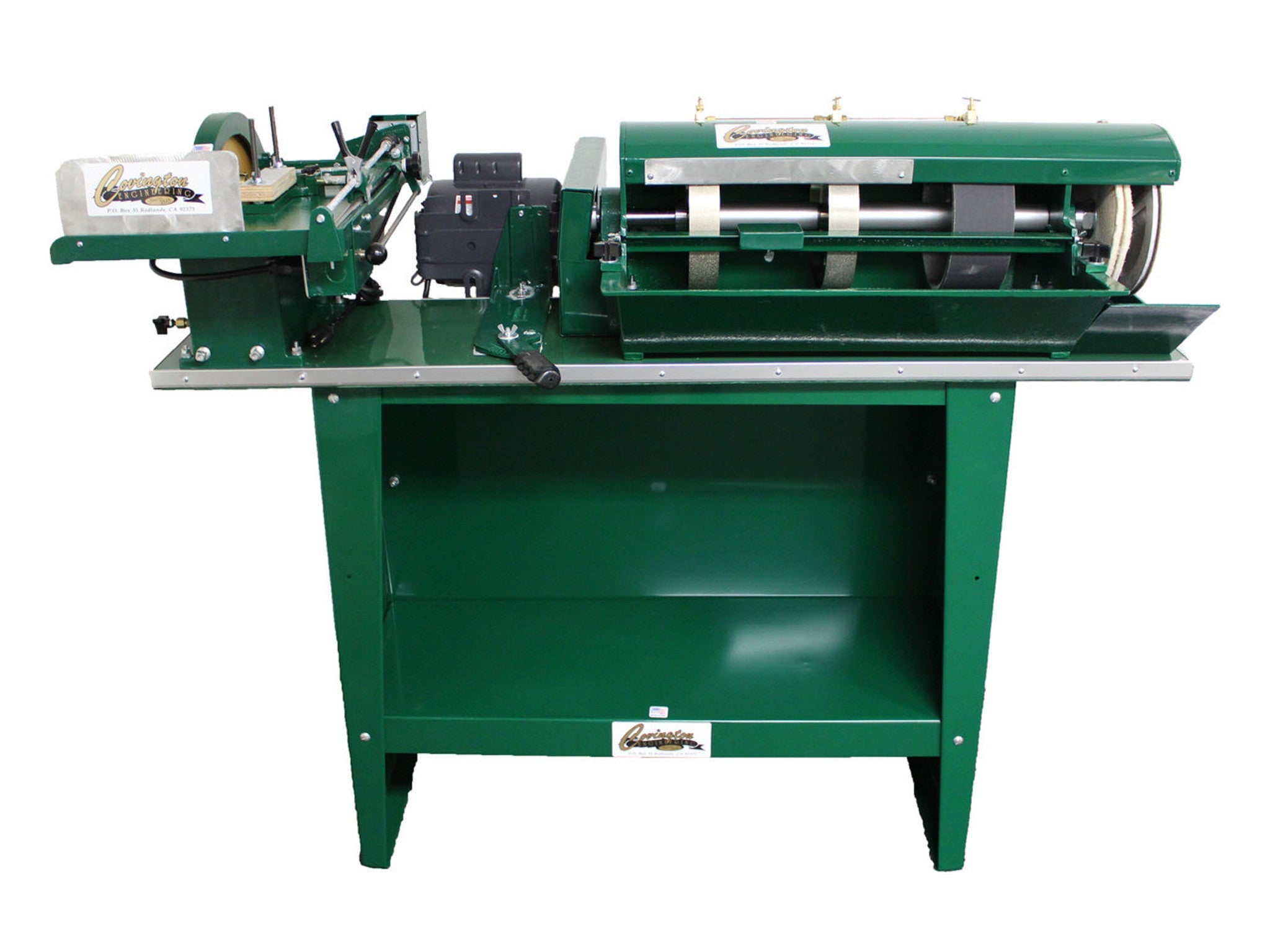 Covington Engineering 8" Deluxe Combination Trim & Slab Saw