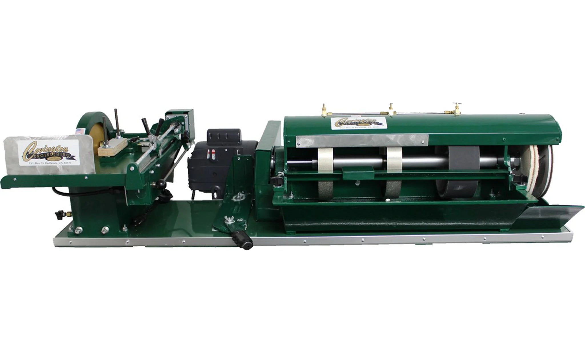 Covington Engineering 8" Deluxe Combination Trim & Slab Saw