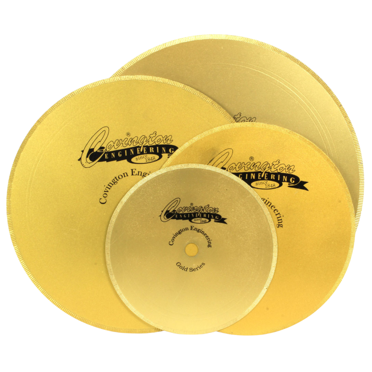 Covington Engineering 8" Gold Saw Blade