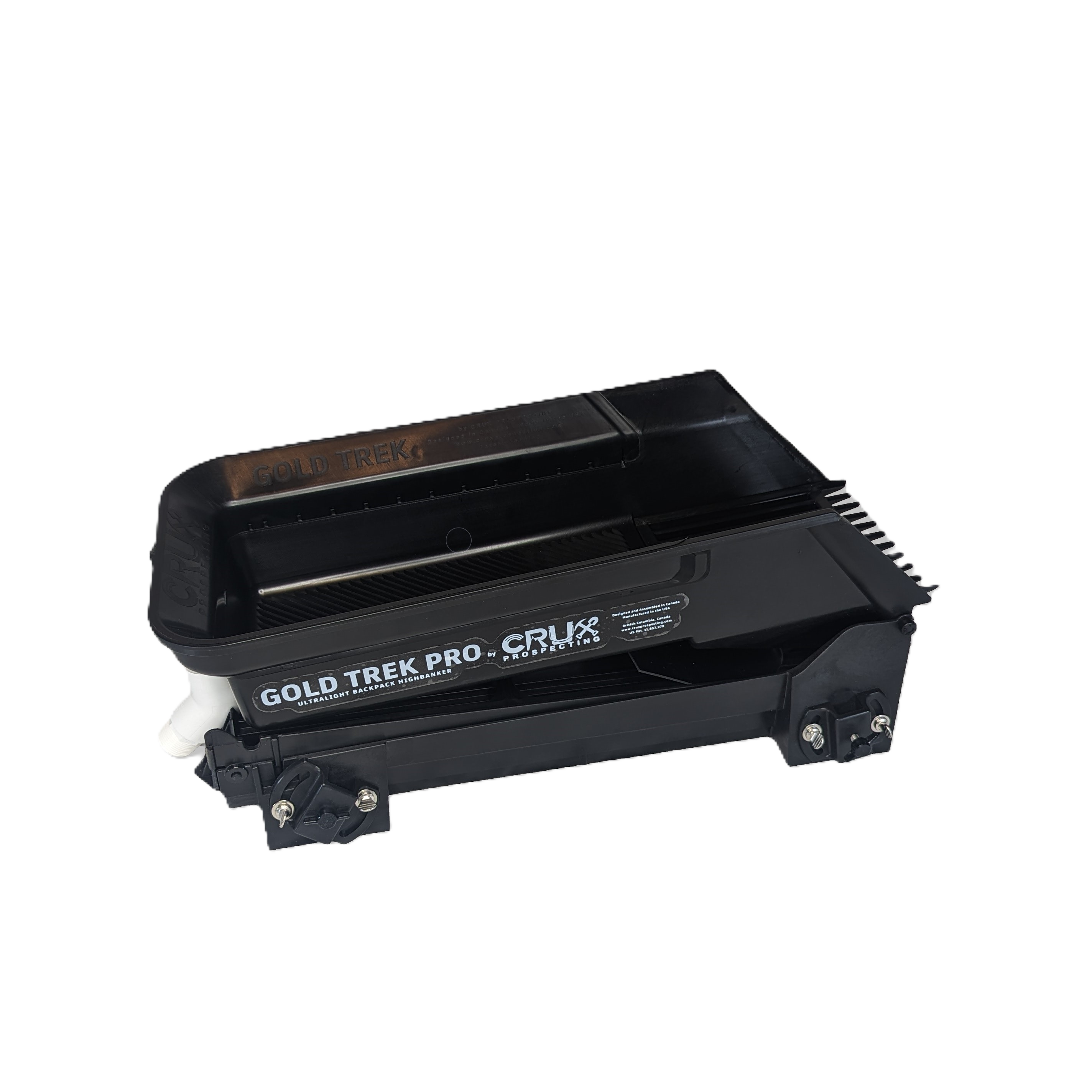 Crux Gold Trek Pro Gen 5