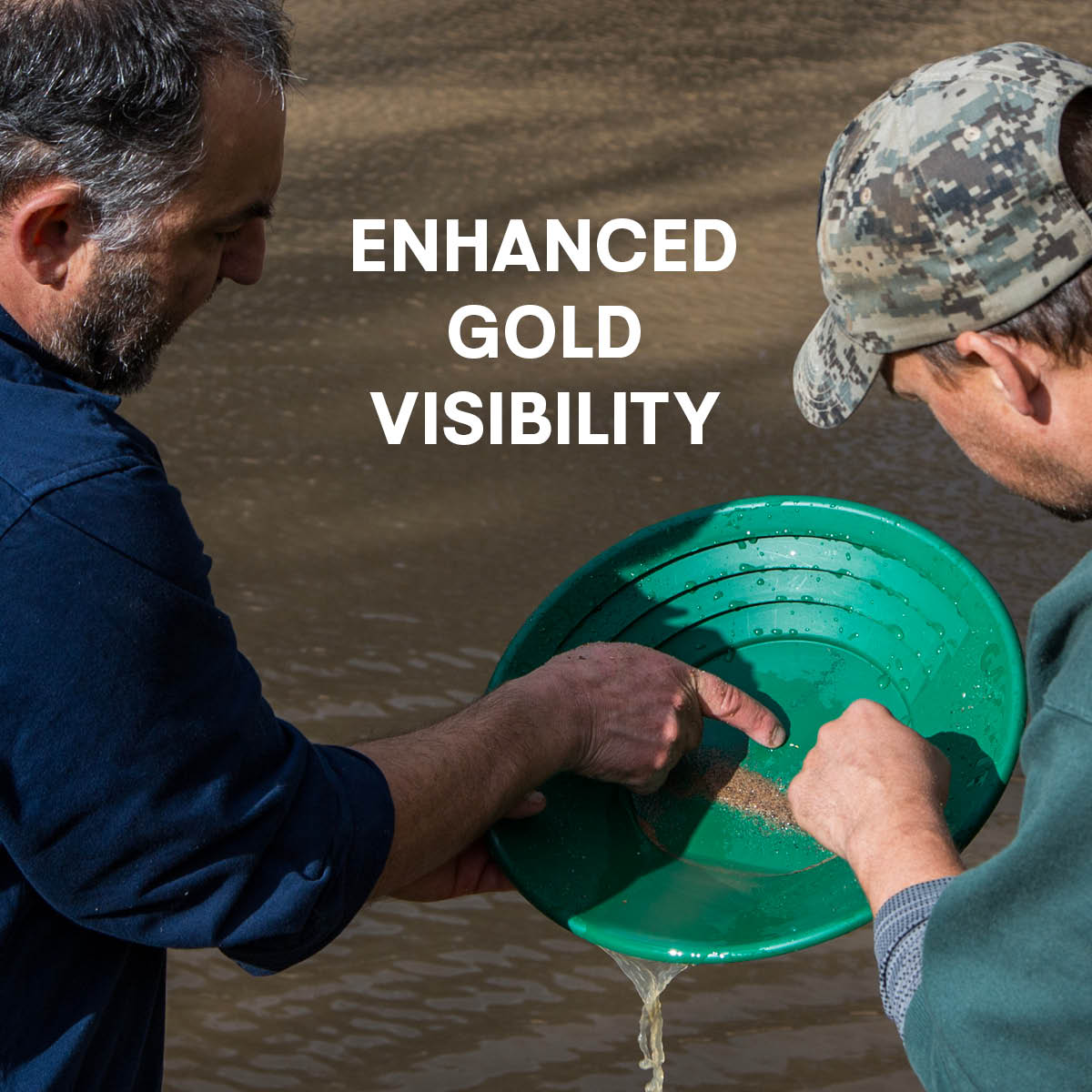 Garrett Deluxe Gold Panning Kit | 1651410