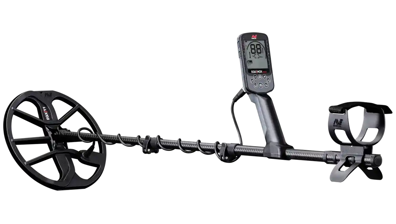 Minelab Value Bundle: Equinox 900 + Backpack | 3720-1001
