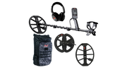 Minelab Value Bundle: Equinox 900 + Backpack, EQX15 Coil | 3720-1005