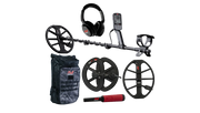 Minelab Value Bundle: Equinox 900 + Backpack, EQX15 Coil, Pro-Find 40 | 3720-1007