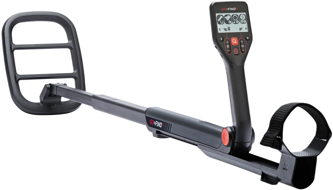 Minelab Go-Find 66 Metal Detector | 3231-0015