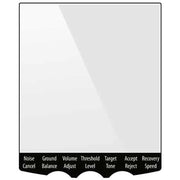 Minelab Screen Protector for Equinox (700, 900, XTP) (5 Pack) (English) | 3011-0472