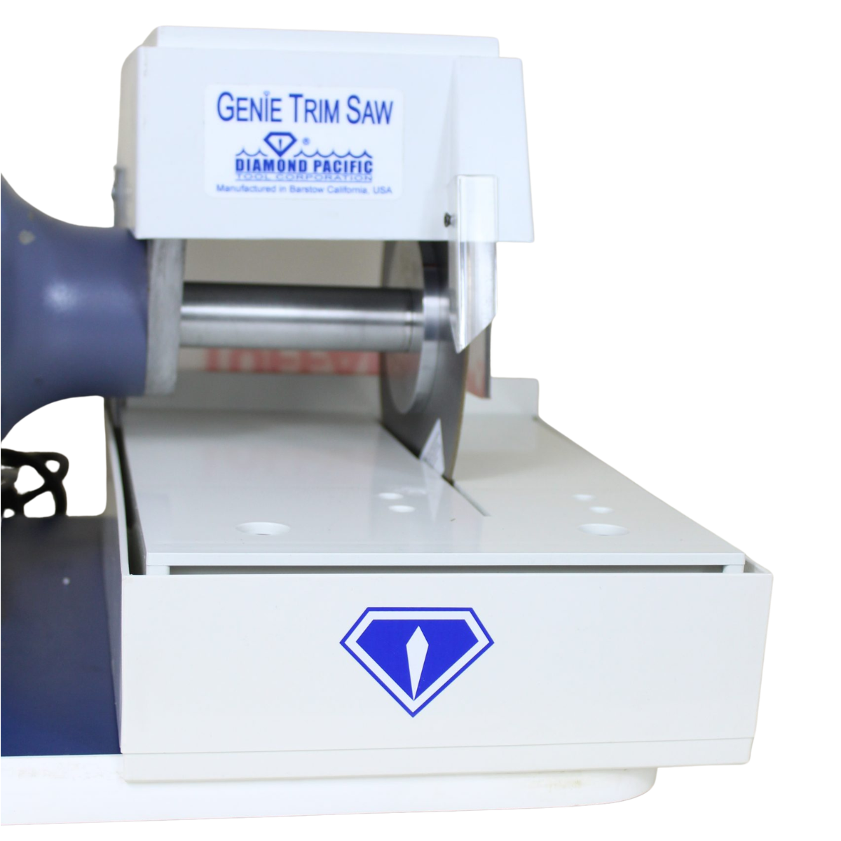 Diamond Pacific Trim Saw Attachment for Genie | 100-TSG-105