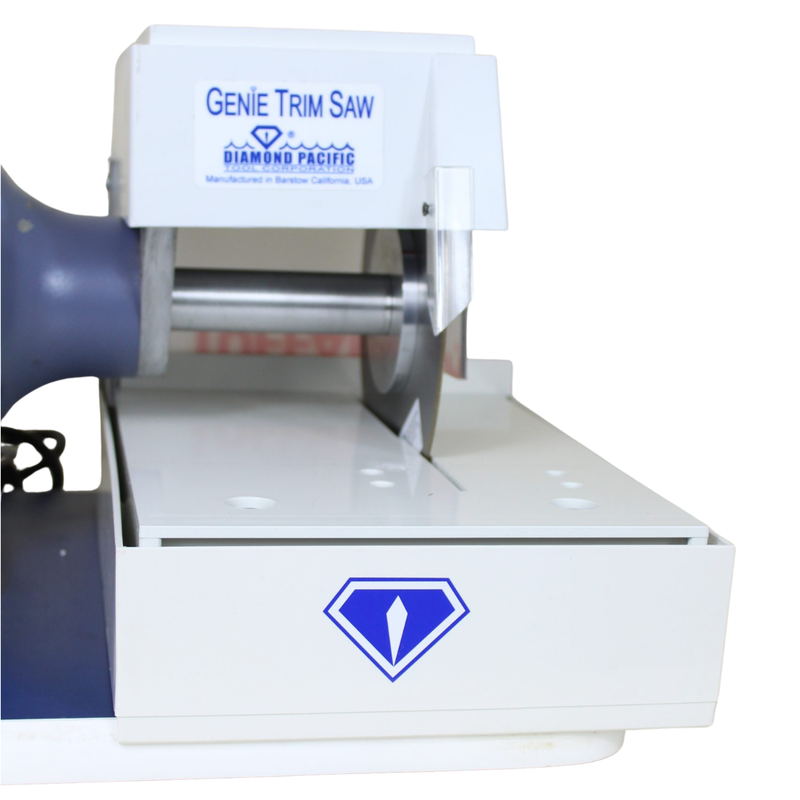 Diamond Pacific Trim Saw Attachment for Genie | 100-TSG-105