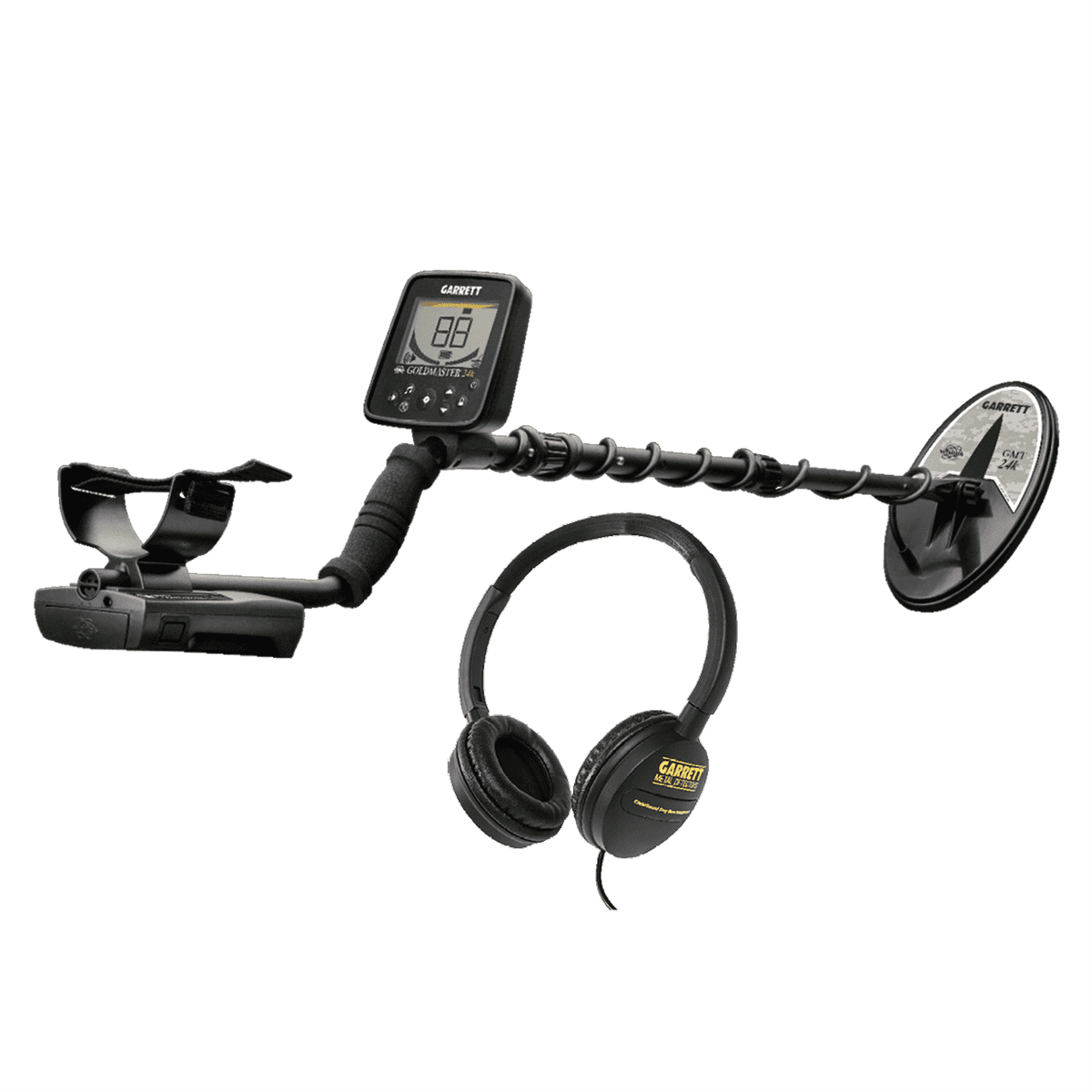 Garrett Goldmaster 24K Gold Metal Detector | 1142650