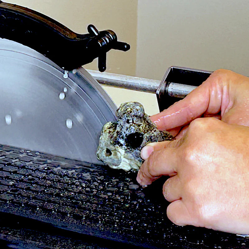 Hi-Tech Diamond 10" Slab Saw