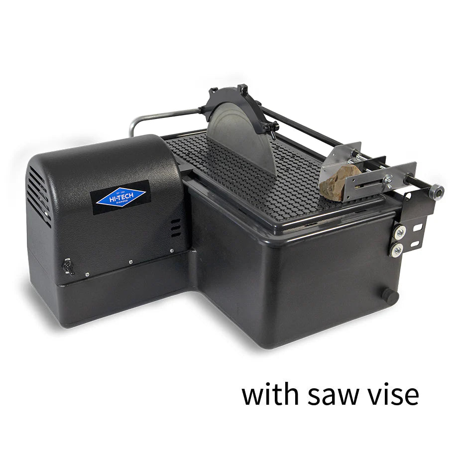 Hi-Tech Diamond 10" Slab Saw