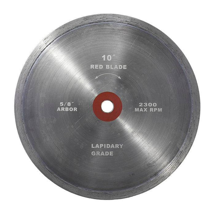 Hi-Tech Diamond 10" Thin Sintered Diamond Saw Blades