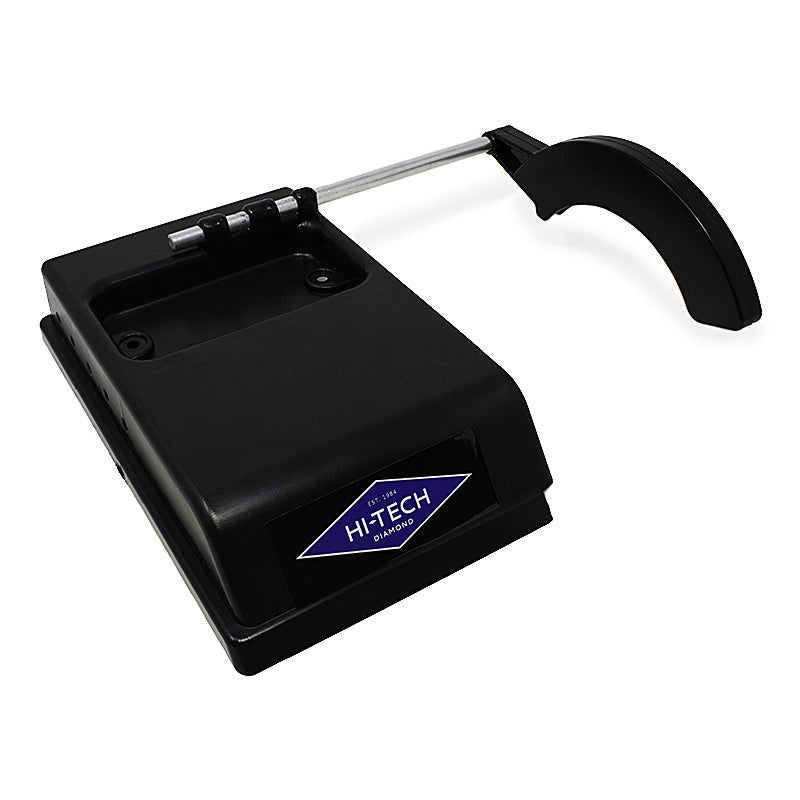 Hi-Tech Diamond 6" Trim Saw Motor Cover And Blade Guard