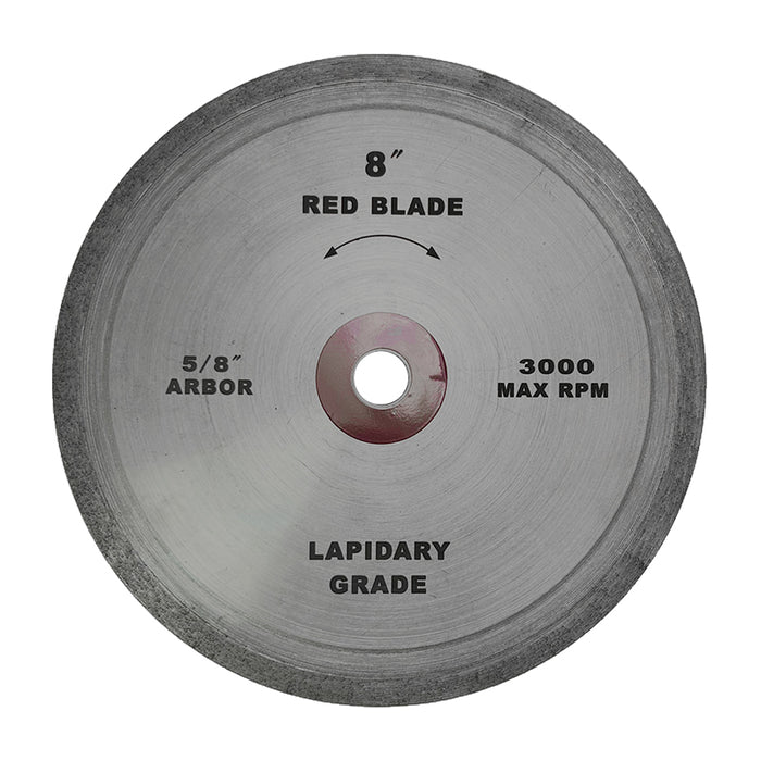 Hi-Tech Diamond 8" Thin Sintered Diamond Saw Blades