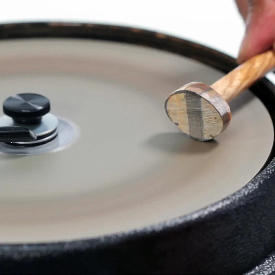 8" All-U-Need Lap Machine (for Rocks/Minerals)