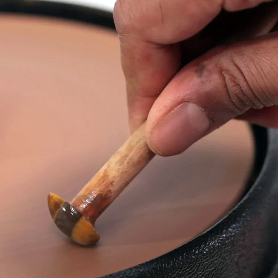 8" All-U-Need Lap Machine (for Rocks/Minerals)